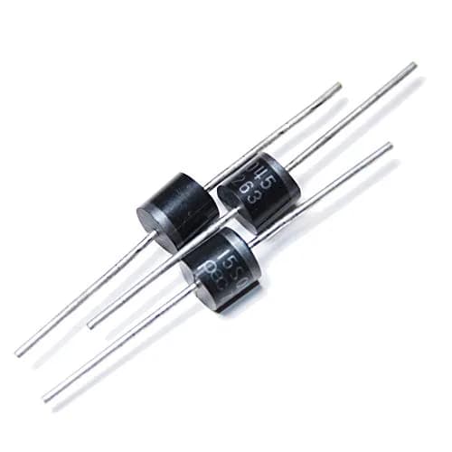 Arikit 45V 25pcs | 15A Schottky Diodes for Solar Panels thumbnail 4