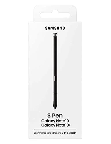 Samsung Galaxy Replacement S-Pen for Note10 and Note10+ Black | Pressure Sensitive Stylus with Warranty thumbnail 2