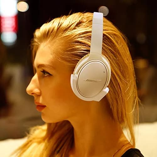 YOCOWOCO aptX Wireless Bluetooth Adapter for Bose QC25 Headphones, White | Bluetooth 5.0 with aptX LL thumbnail 7