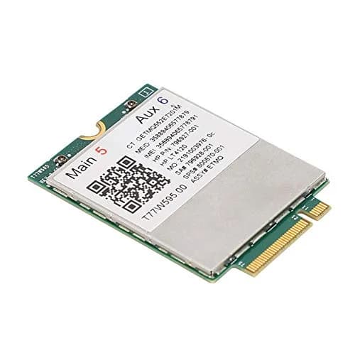 ASHATA 4G LTE Card Module T77W595 | 4G Network Card for Probook/EliteBook 820/840/850 G2 G3 thumbnail 9