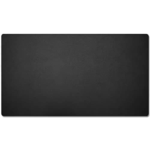 Nekmit Leather Desk Blotter Pad 36 x 20 Inches | Waterproof, Non-Slip, Elegant Office Accessory thumbnail 1