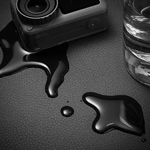 Nekmit Leather Desk Blotter Pad 36 x 20 Inches | Waterproof, Non-Slip, Elegant Office Accessory thumbnail 4