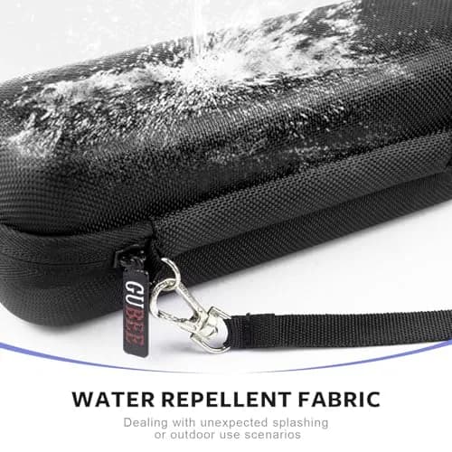 GUBEE Hard Storage Case Bag for Gillette Fusion5 ProGlide Men's Razor 17.5cm (6.9in) | Travel & Protection thumbnail 4