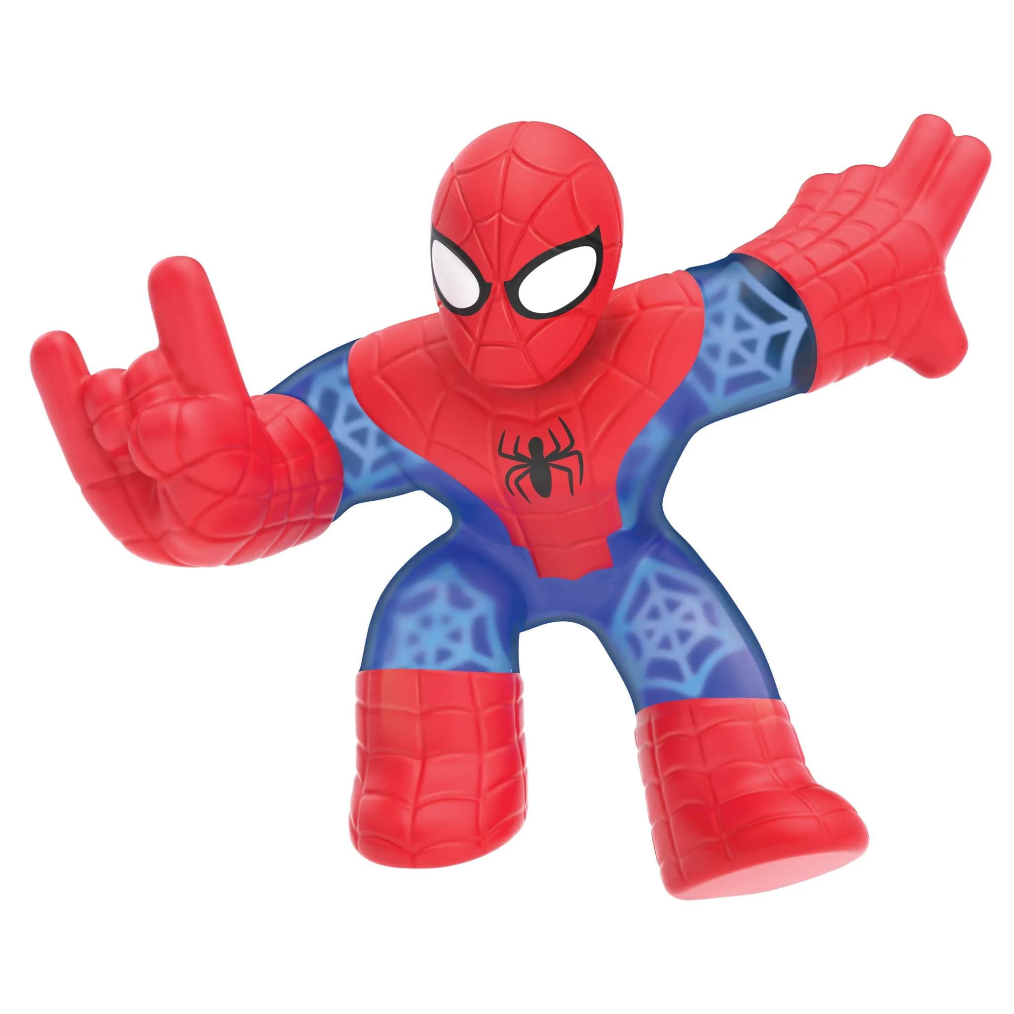 Heroes of Goo Jit Zu Spider-Man Marvel Hero Pack 13.5cm (5.31 inches) | ASTM-Tested Toy Figure