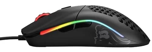 Glorious Model O- (Minus) Compact Wired Gaming Mouse 58g | Pixart 3360 Sensor, 6 Buttons, Ambidextrous thumbnail 4