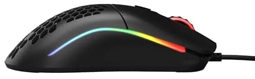 Glorious Model O- (Minus) Compact Wired Gaming Mouse 58g | Pixart 3360 Sensor, 6 Buttons, Ambidextrous thumbnail 5
