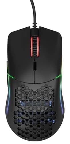 Glorious Model O- (Minus) Compact Wired Gaming Mouse 58g | Pixart 3360 Sensor, 6 Buttons, Ambidextrous thumbnail 2