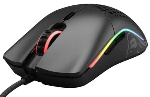 Glorious Model O- (Minus) Compact Wired Gaming Mouse 58g | Pixart 3360 Sensor, 6 Buttons, Ambidextrous thumbnail 3