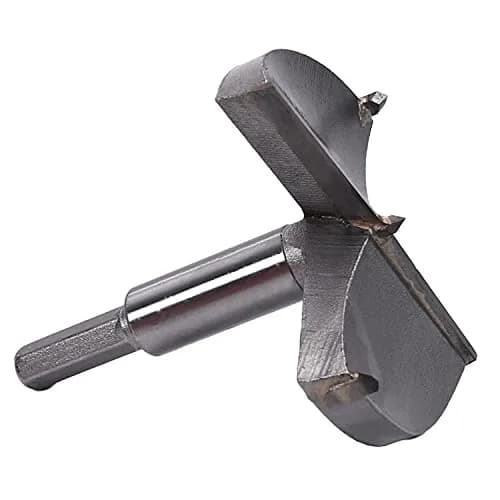 Utoolmart 80mm Forstner Drill Bit | Hex Shank Cemented Carbide Wood Cutter Tool thumbnail 3