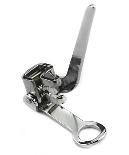 DREAMSTITCH Low Shank Darning Presser Foot for Singer, Babylock, Bernette, Juki, Riccar, White, Viking | Freehand Embroidery & Quilting thumbnail 1