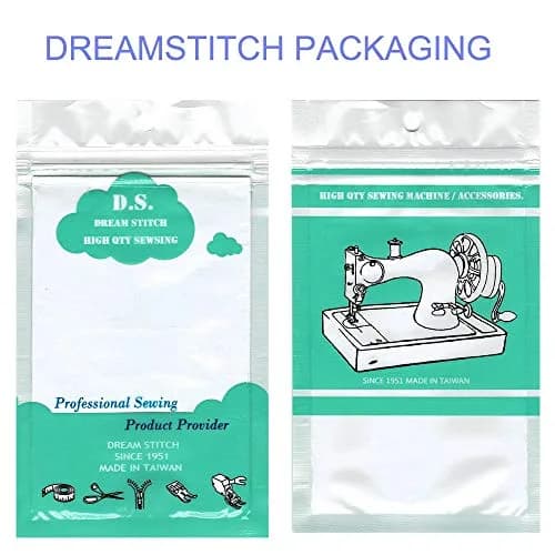 DREAMSTITCH Low Shank Darning Presser Foot for Singer, Babylock, Bernette, Juki, Riccar, White, Viking | Freehand Embroidery & Quilting thumbnail 4