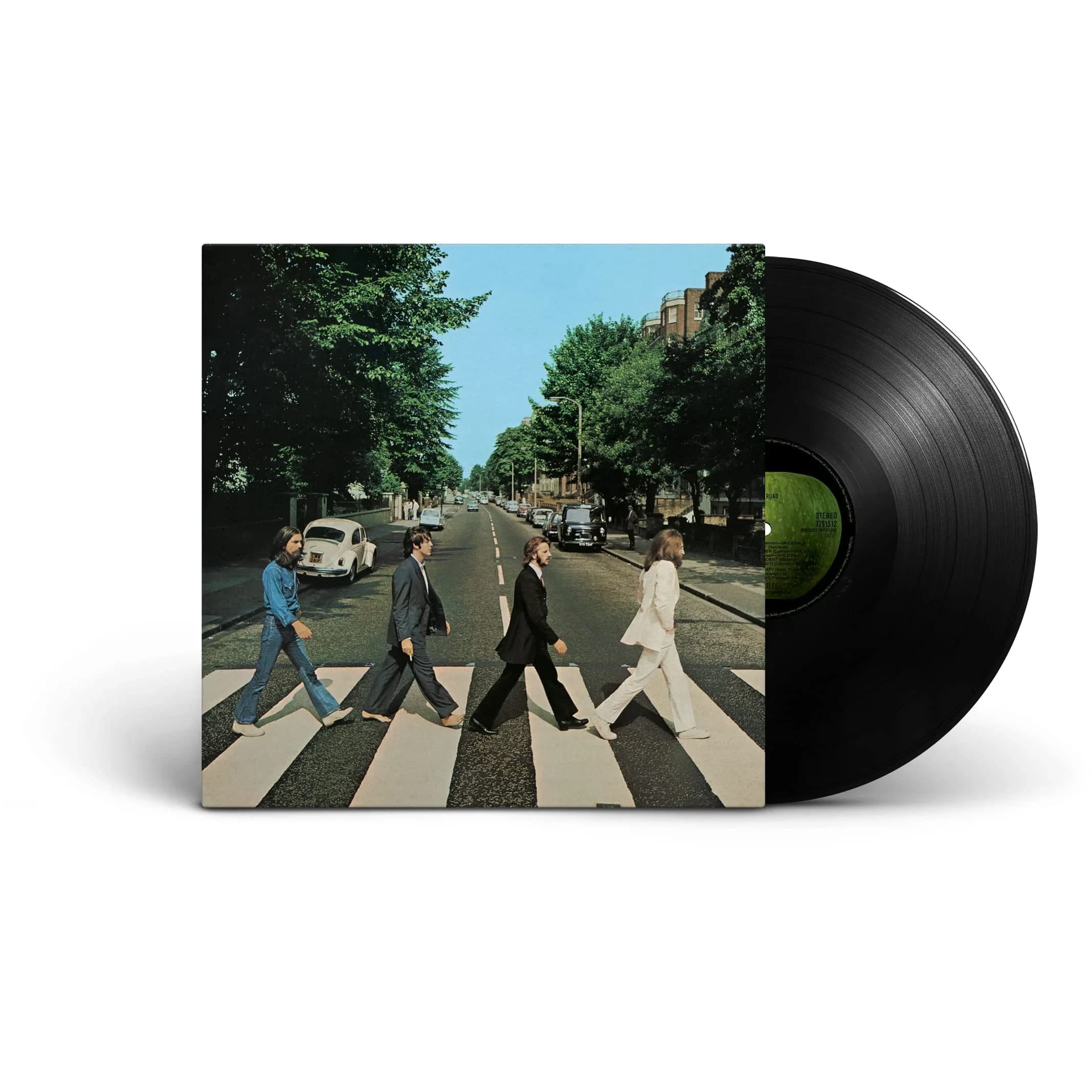 The Beatles Abbey Road Anniversary Edition Double LP | Remastered Stereo Mix