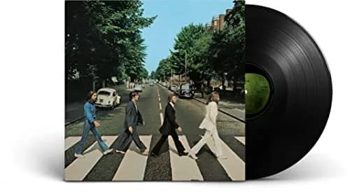 The Beatles Abbey Road Anniversary Edition Double LP | Remastered Stereo Mix thumbnail 1