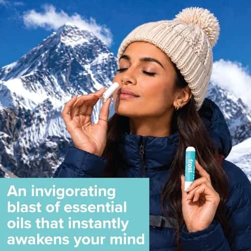 MOXE Frost Nasal Inhaler Stick 1PK | Cooling Aromatherapy for Breathing Support thumbnail 5