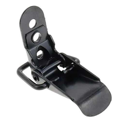 Rannb Mini Toggle Latch Stainless Steel, 201 SS, 10-Pack | Secure Cabinet & Toolbox Latches thumbnail 3