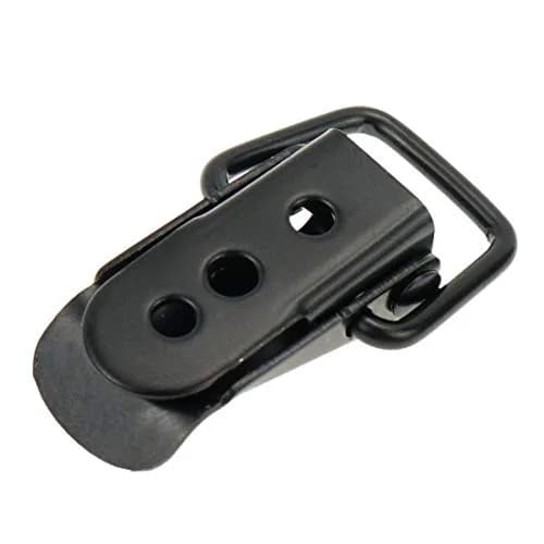 Rannb Mini Toggle Latch Stainless Steel, 201 SS, 10-Pack | Secure Cabinet & Toolbox Latches thumbnail 4