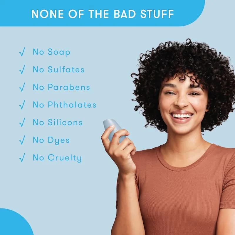 HIBAR Moisturize Conditioner Bar 2.9 oz | Deep Hydration for Dry, Frizzy Hair thumbnail 12