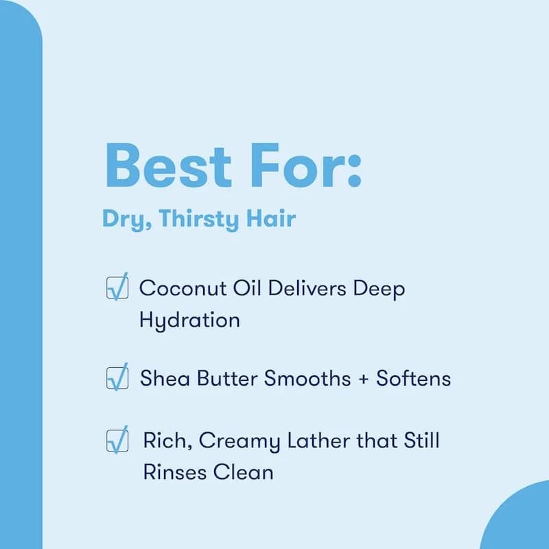 HIBAR Moisturize Conditioner Bar 2.9 oz | Deep Hydration for Dry, Frizzy Hair thumbnail 4