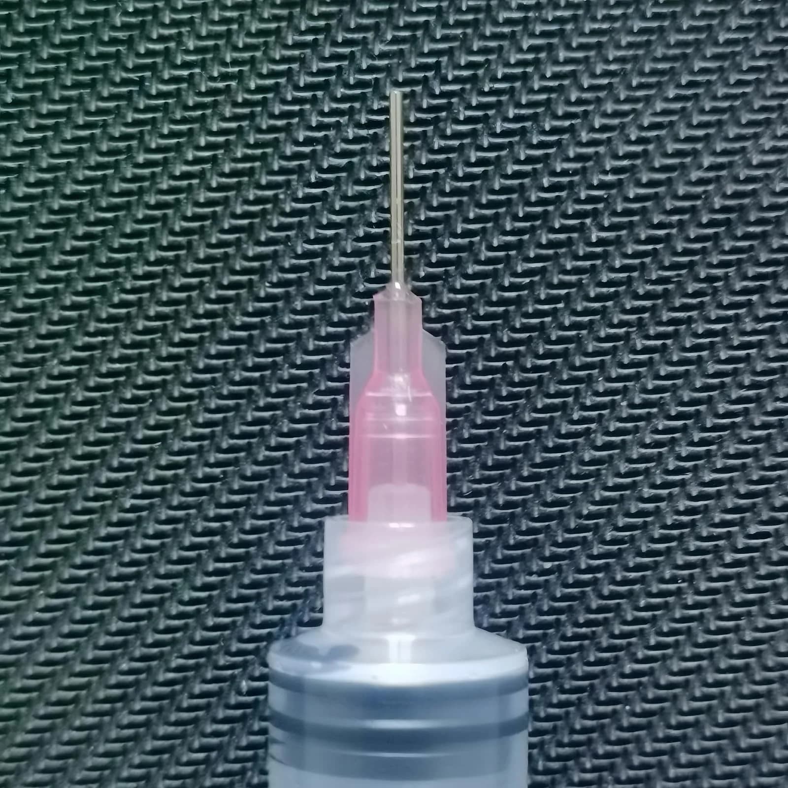SANANTS 20 Gauge Blunt Tip Dispensing Needles 0.5in (1.18in Overall) Pink, 20 Pcs | Precision Applicator for Glue & Liquids - view 6