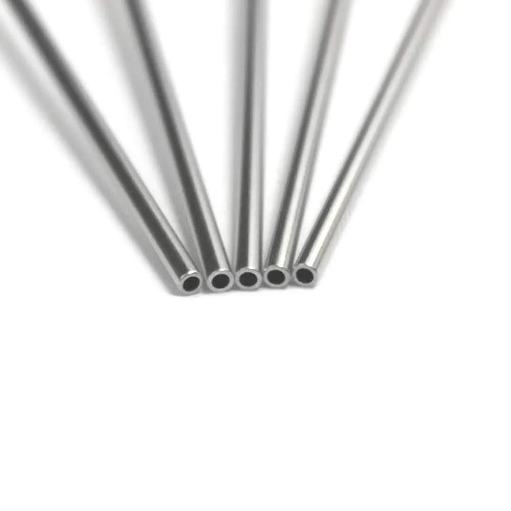 SANANTS 20 Gauge Blunt Tip Dispensing Needles 0.5in (1.18in Overall) Pink, 20 Pcs | Precision Applicator for Glue & Liquids - view 3