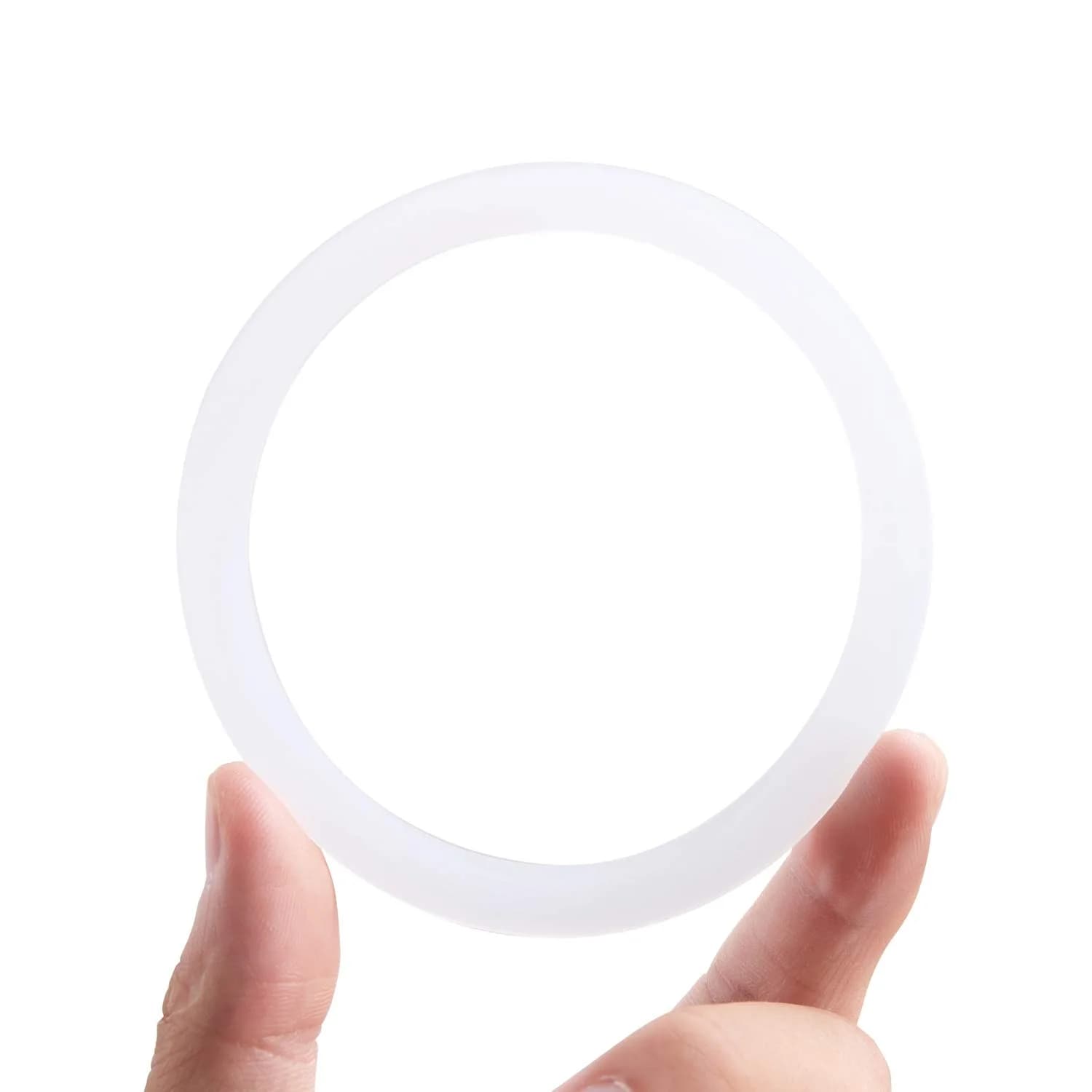 LitOrange 8 Pcs 12 Cups Replacement Food Grade Silicone Gasket | Better Sealing for Bialetti Moka Pot - view 3