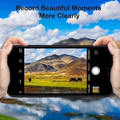 Diykitpl iPhone 8 Plus Screen Replacement Black | Waterproof, Responsive Touch, Easy Install thumbnail 6