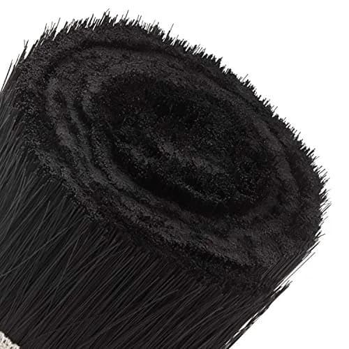 STARVAST 70mm CNC Dust Shoe Brush 100cm (39.37 inch) Nylon Strip Brush for Router Spindle Motor Vacuum Dust Collection thumbnail 6