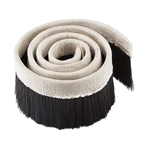STARVAST 70mm CNC Dust Shoe Brush 100cm (39.37 inch) Nylon Strip Brush for Router Spindle Motor Vacuum Dust Collection thumbnail 7