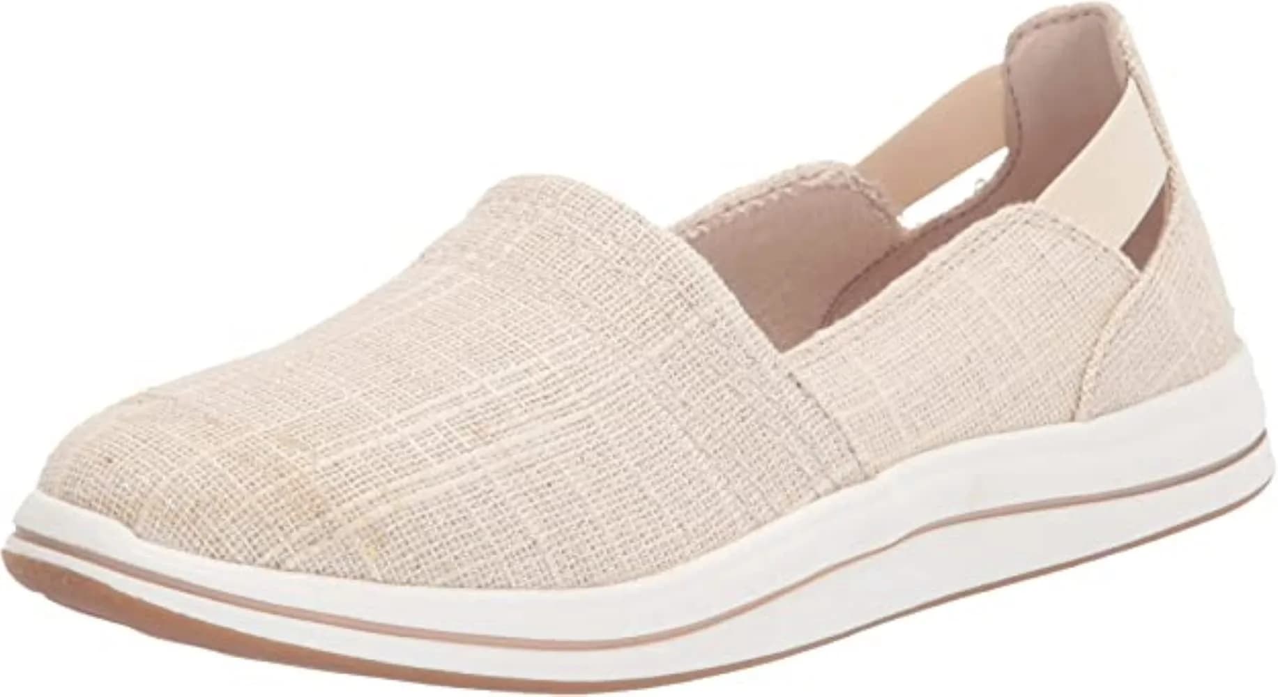 Clarks Breeze Step Loafer 11 Medium US | Casual Slip-On with Cushion Soft™ Comfort