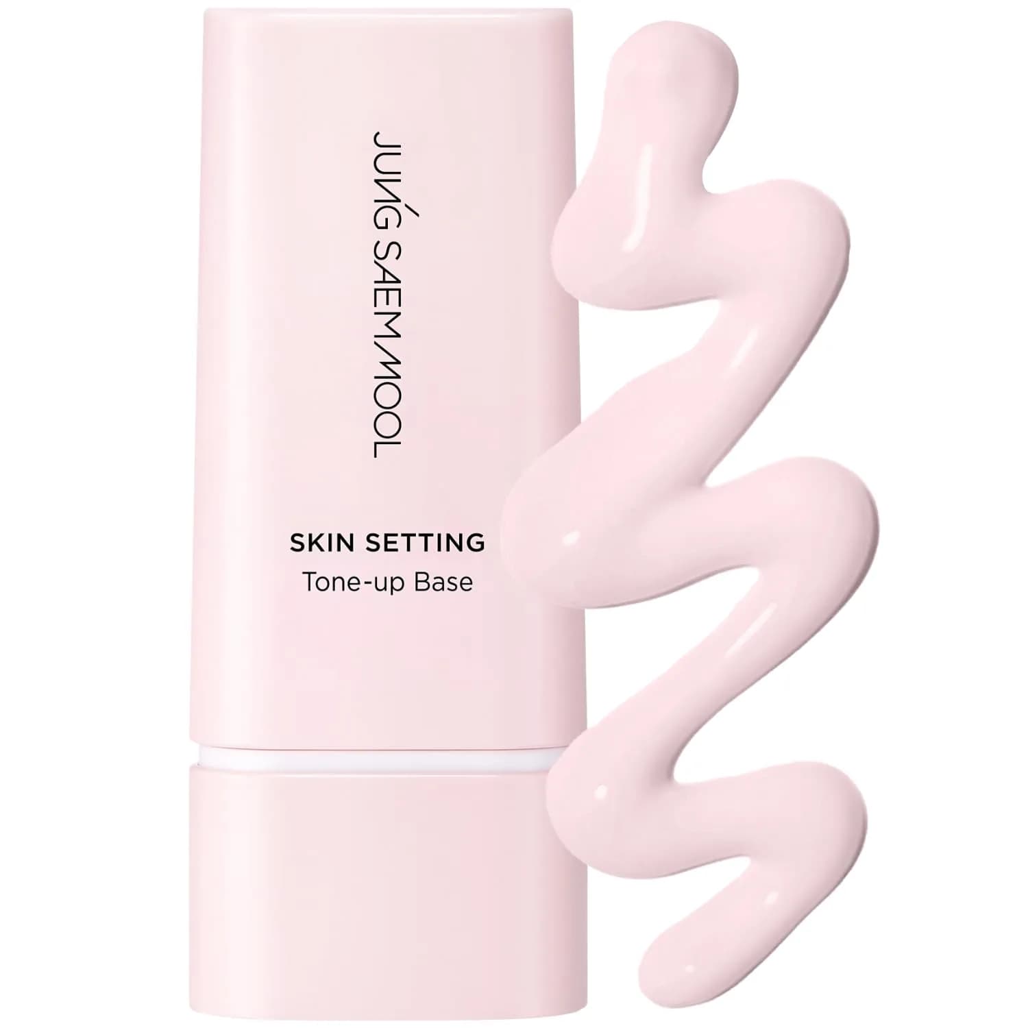 JUNG SAEM MOOL Skin Setting Tone Up Base 1.35 Fl Oz | Radiant Pink Tone, Hydrating Mineral Complex, Long-Lasting Glow