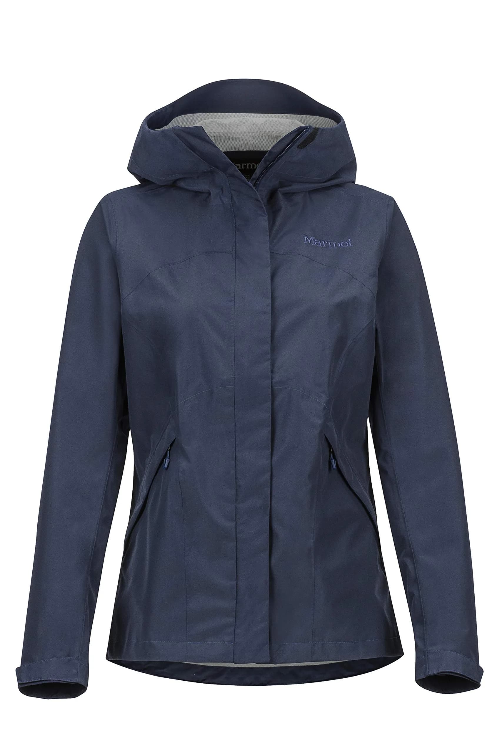 Marmot Women's Phoenix Jacket Medium | Waterproof, Recycled Nylon, EVODry Tech — Arctic Navy
