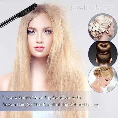 Samnyte Hair Finishing Stick 4 Pack | Tames Flyaways & Baby Hairs thumbnail 5