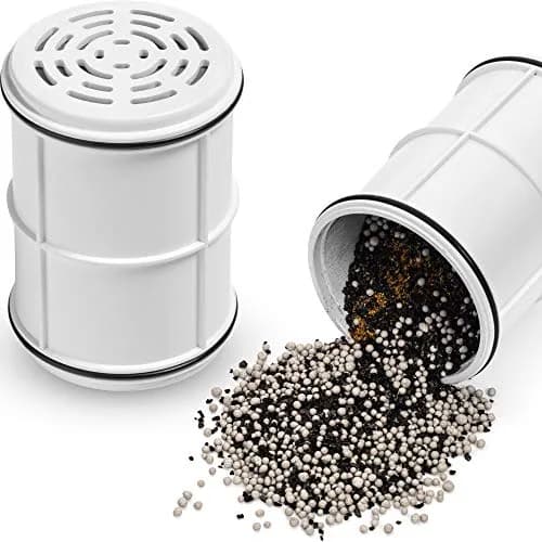 Aqua Elegante Chlorine Shower Water Filter - Replacement Cartridge | Supports Clean Water & Skin Comfort thumbnail 1