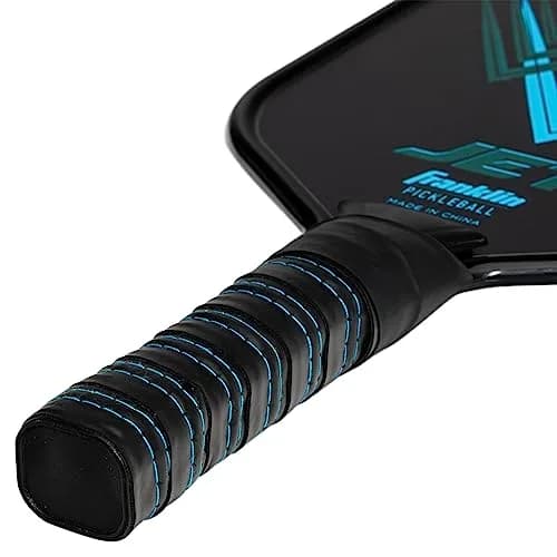 Franklin Sports Jet Pickleball Paddle and Ball Set - Aluminum - 2 Player - USAPA Approved thumbnail 9