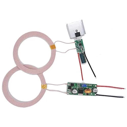 Taidacent 12V Input 12V 1A Output Wireless Charging Module | Wireless Power Supply Module (12V1A) thumbnail 1