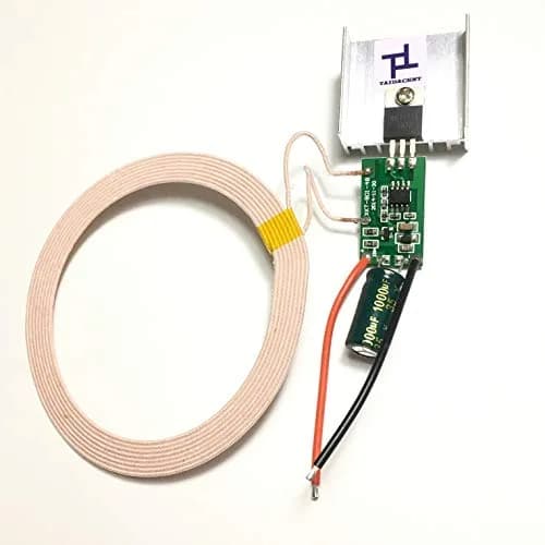Taidacent 12V Input 12V 1A Output Wireless Charging Module | Wireless Power Supply Module (12V1A) thumbnail 4
