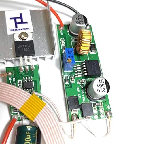Taidacent 12V Input 12V 1A Output Wireless Charging Module | Wireless Power Supply Module (12V1A) thumbnail 7