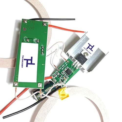 Taidacent 12V Input 12V 1A Output Wireless Charging Module | Wireless Power Supply Module (12V1A) thumbnail 8