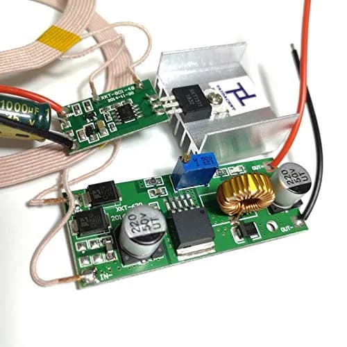 Taidacent 12V Input 12V 1A Output Wireless Charging Module | Wireless Power Supply Module (12V1A) thumbnail 9