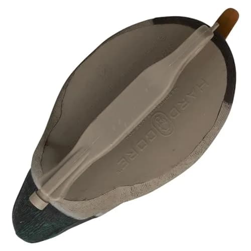 HARD CORE DECOYS Waterfowl Rugged Series Standard Mallard Decoys - 6 Pack | True-to-Life Drakes & Hens thumbnail 8