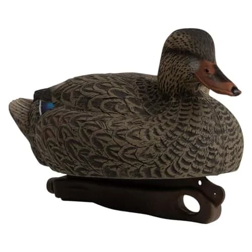 HARD CORE DECOYS Waterfowl Rugged Series Standard Mallard Decoys - 6 Pack | True-to-Life Drakes & Hens thumbnail 9