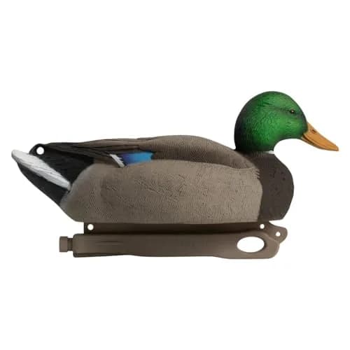 HARD CORE DECOYS Waterfowl Rugged Series Standard Mallard Decoys - 6 Pack | True-to-Life Drakes & Hens thumbnail 3