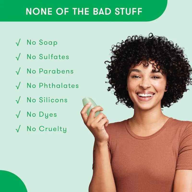 HIBAR Maintain Shampoo Bar 3.2 oz | Plastic-Free, Nourishing & Balanced Hair thumbnail 8