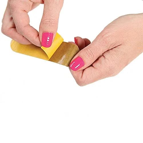 ForPro Stainless Steel Pedi File Refill 50ct 60 Grit | Water-Resistant Callus Smoother thumbnail 3