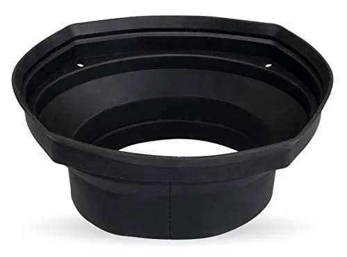 NVX XBAF69 2 Piece Universal 6x9” Silicone Rubber Speaker Baffles | Waterproof Silicone Car Speaker Seal thumbnail 10
