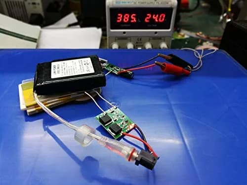 Taidacent 24V Wireless Charging Module 10mm Sensing Distance 12V1A Output | Long Distance Power Supply Module thumbnail 2