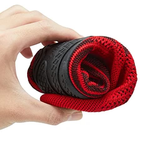 ANLUKE Water Shoes for Women Men | Quick-Dry Swim Shoes for Pool & Beach | Unisex, Breathable Knit, All-Terrain TPR Sole thumbnail 2