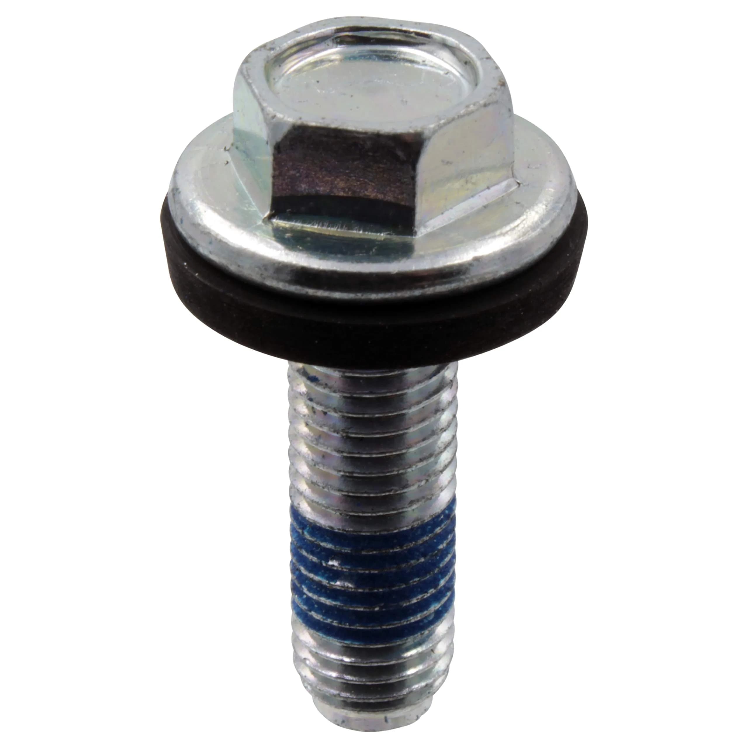 Supplying Demand Clothes Washer Agitator Bolt with Rubber Gasket | Replacement Part for Model-Specific Washers