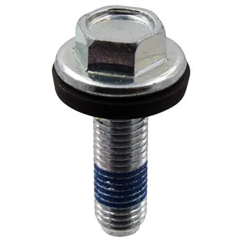 Supplying Demand Clothes Washer Agitator Bolt with Rubber Gasket | Replacement Part for Model-Specific Washers thumbnail 1