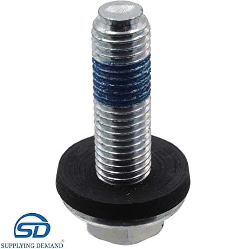 Supplying Demand Clothes Washer Agitator Bolt with Rubber Gasket | Replacement Part for Model-Specific Washers thumbnail 3